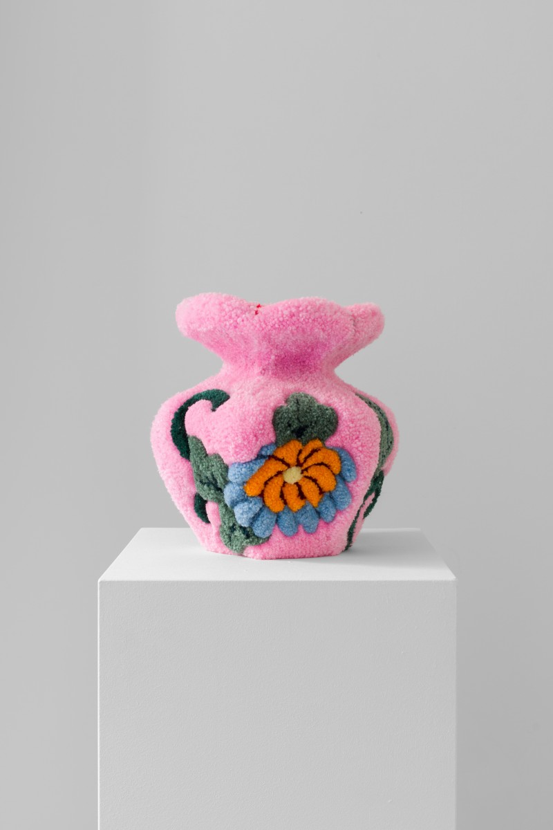 PINK VASE