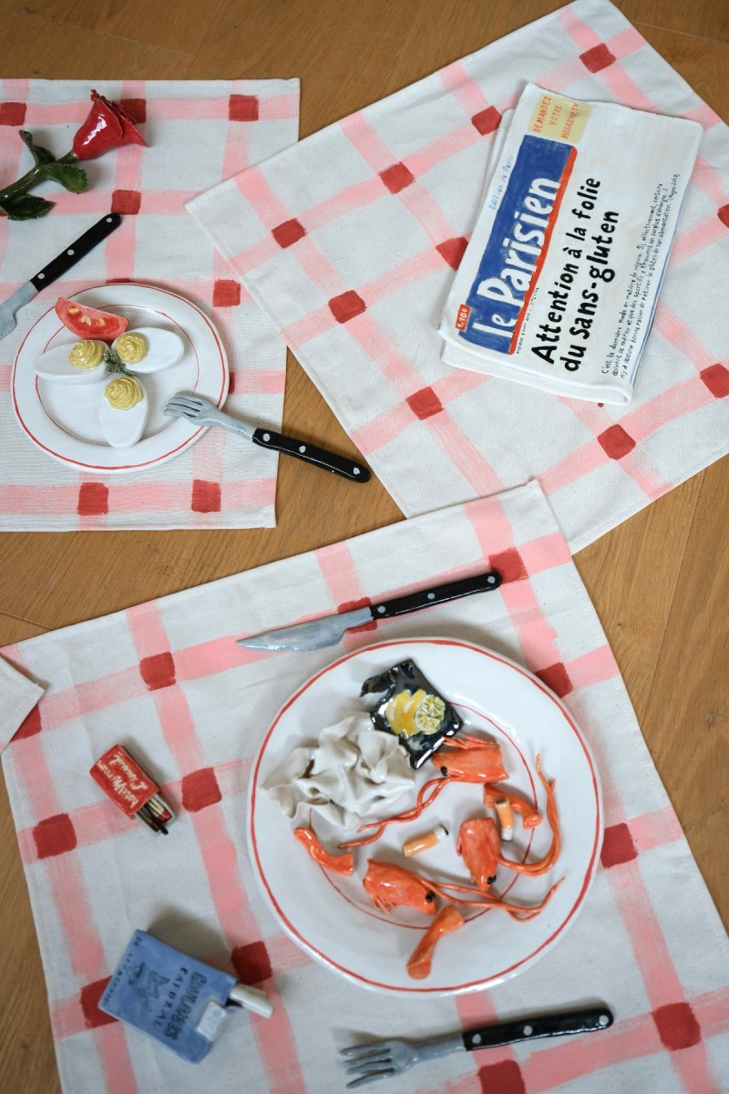 Le Dîner Abandonné