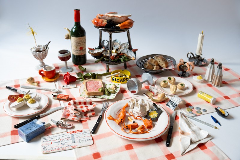 Le Dîner Abandonné