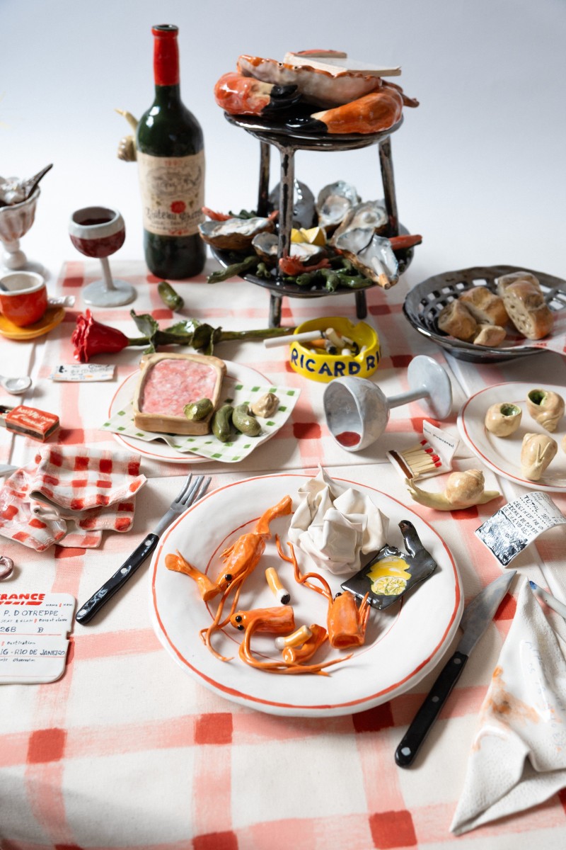 Le Dîner Abandonné