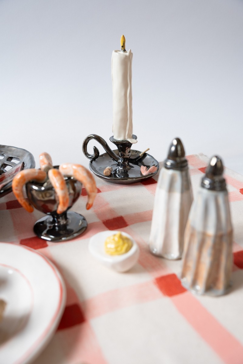 Le Dîner Abandonné