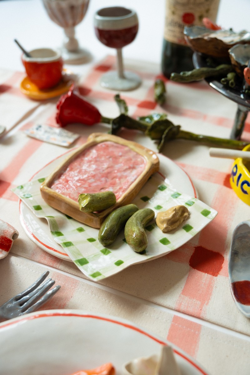Le Dîner Abandonné