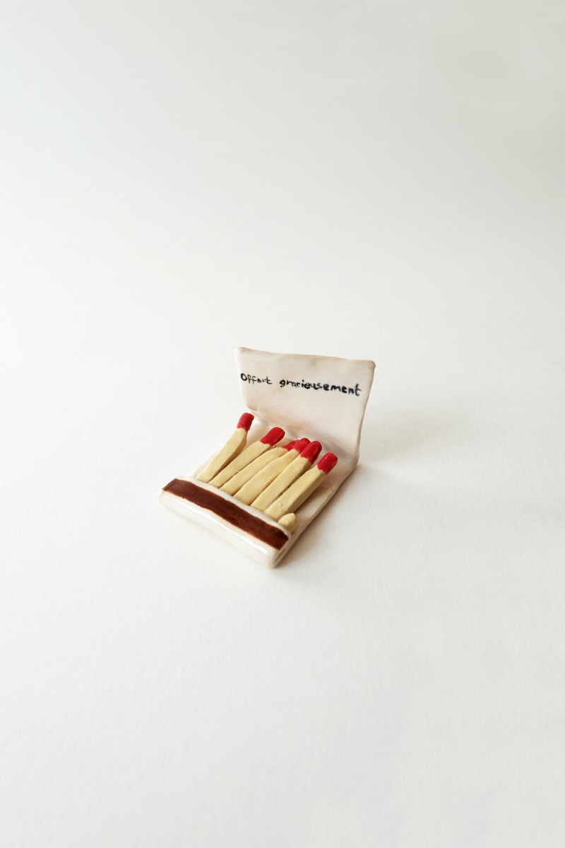 Les Allumettes Martini