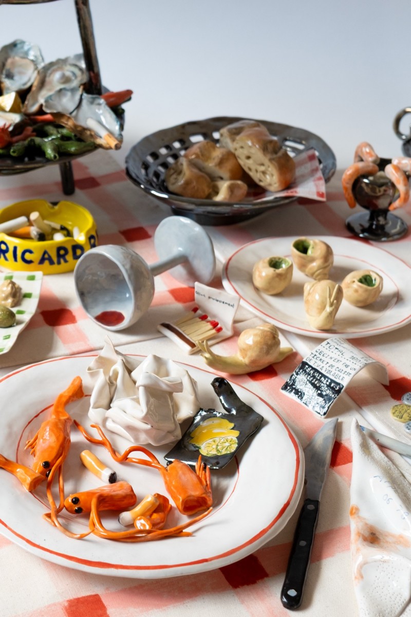 Les Allumettes Martini