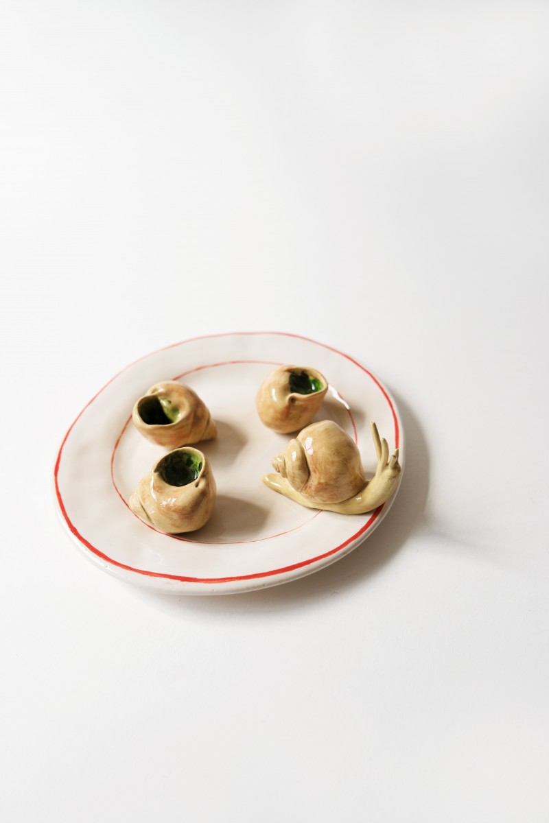 L'Assiette d'Escargots