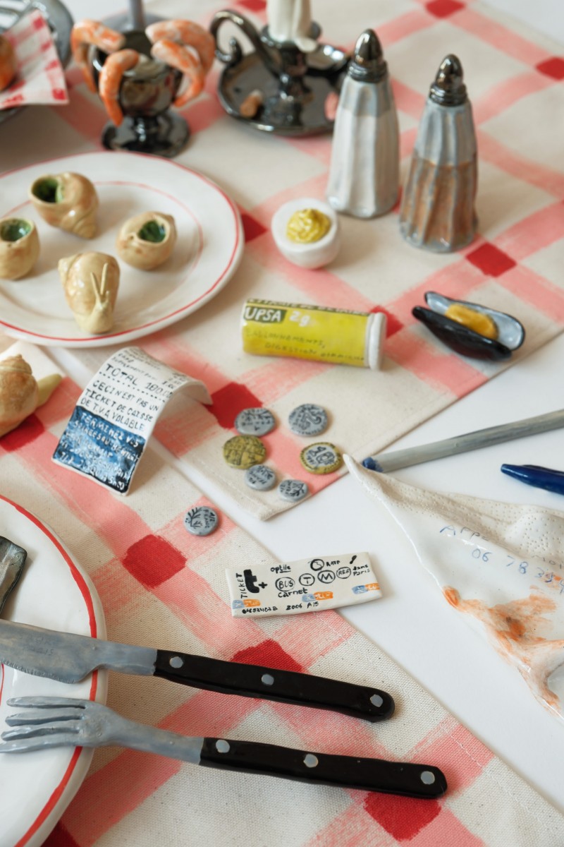 L'Assiette d'Escargots