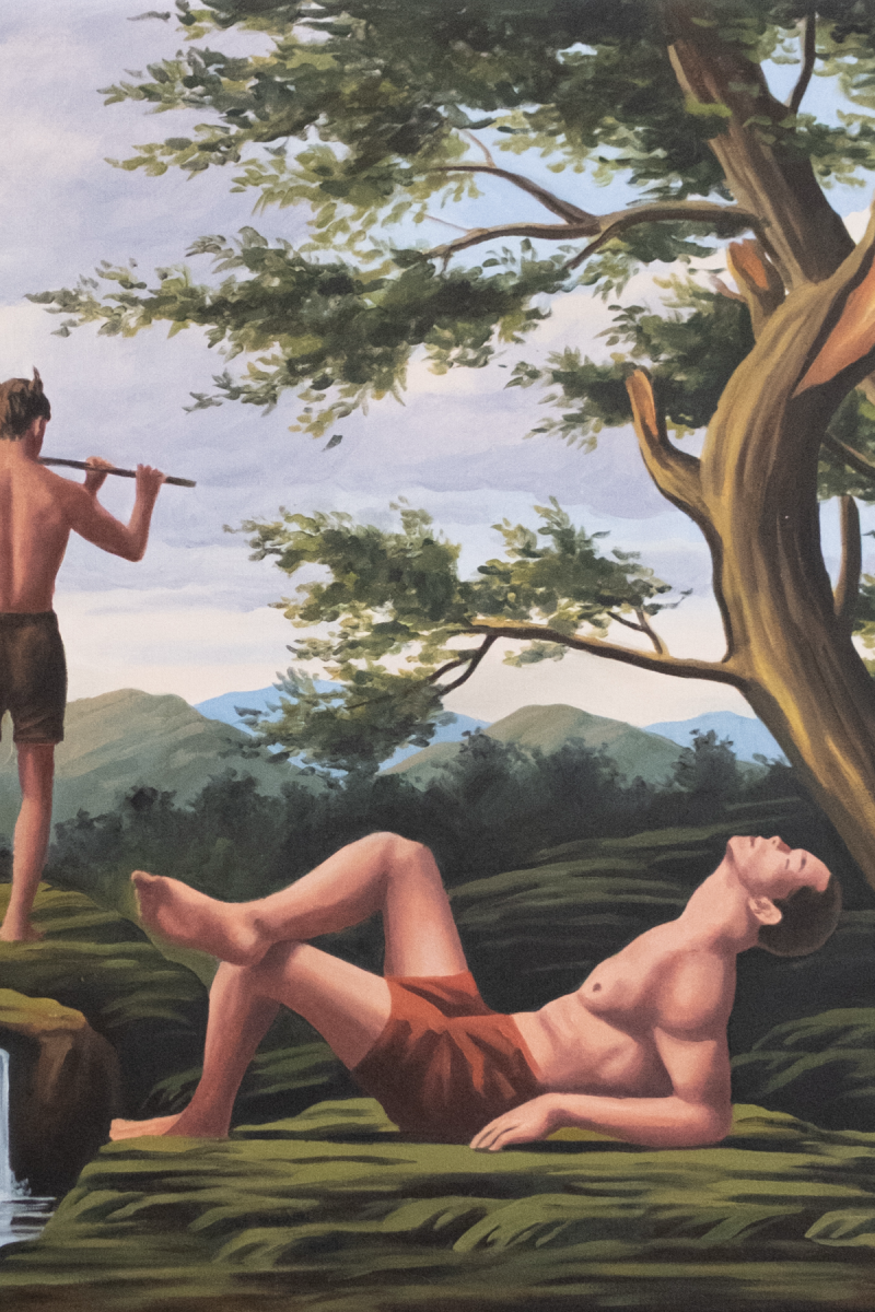 The Afternoon a Faun