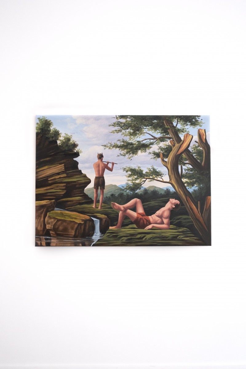 The Afternoon a Faun