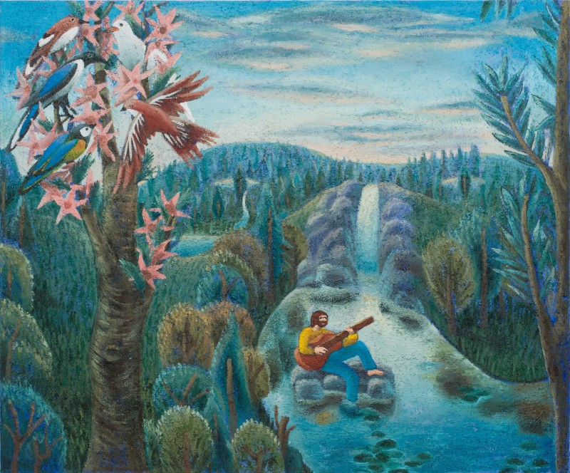 Bergen Kijken (Mountain Eyes)