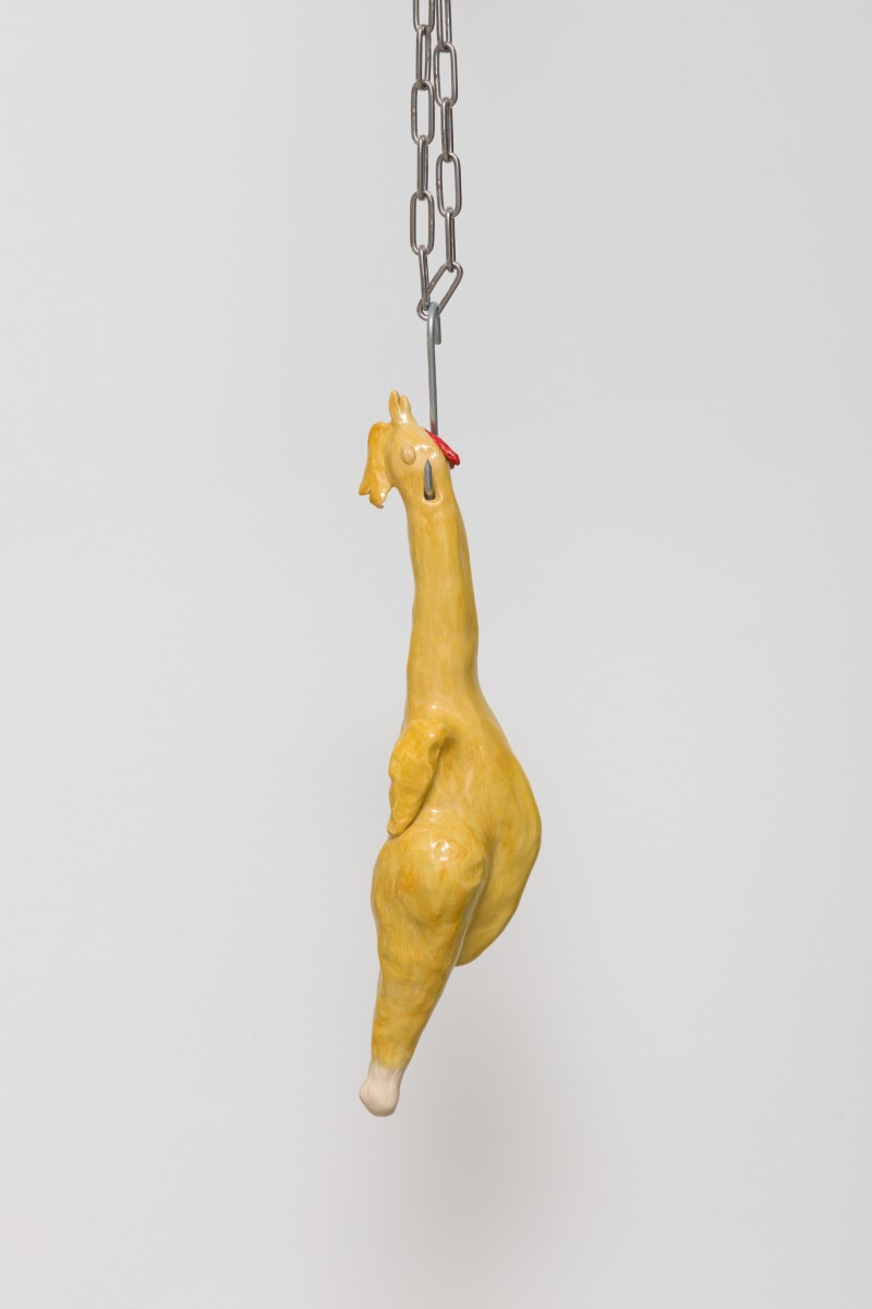 Le Poulet Pendu