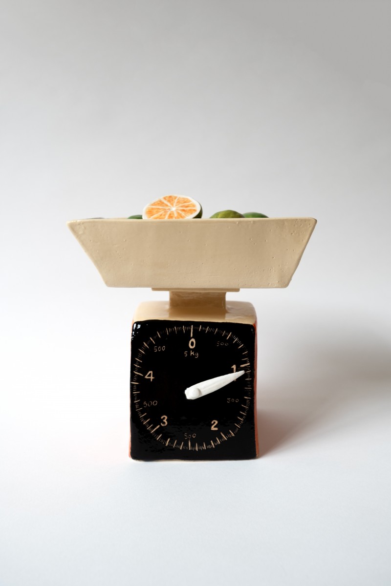 La Balance de Fruit
