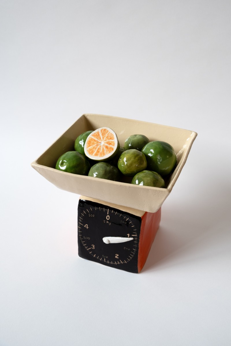 La Balance de Fruit