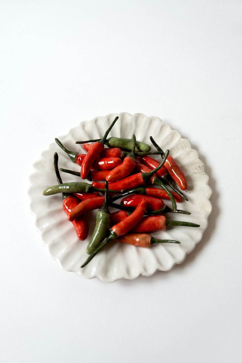 L'Assiette de Piments