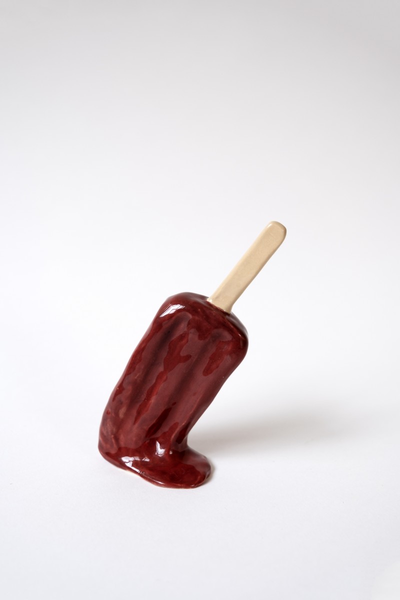 Picolé Açai