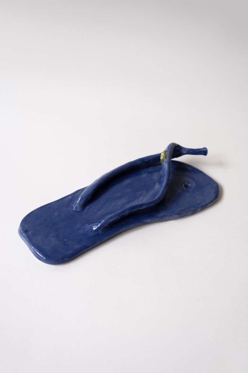 Havainas Cassée Bleue