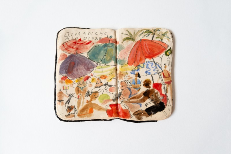 Carnet de Croquis