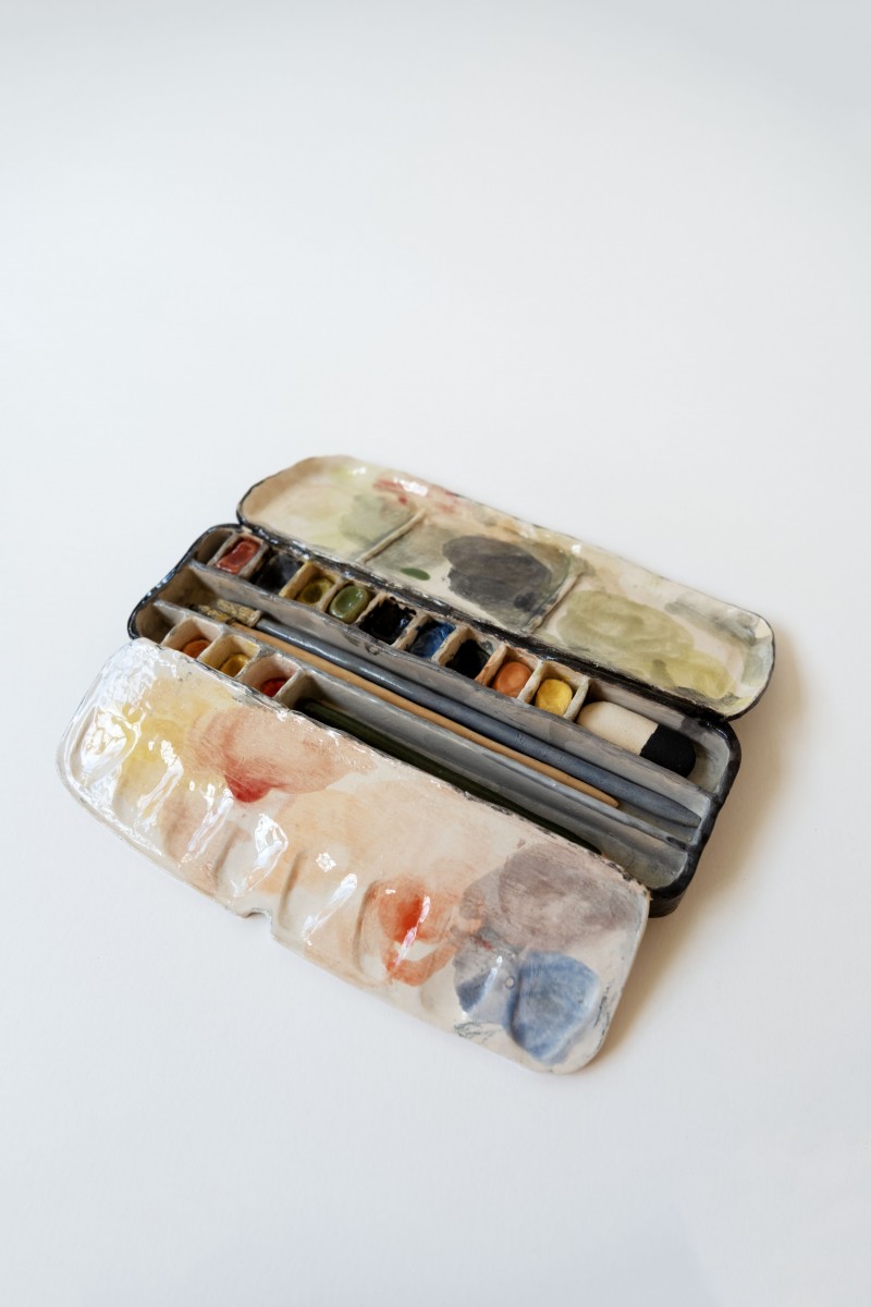 La Boite d'Aquarelles