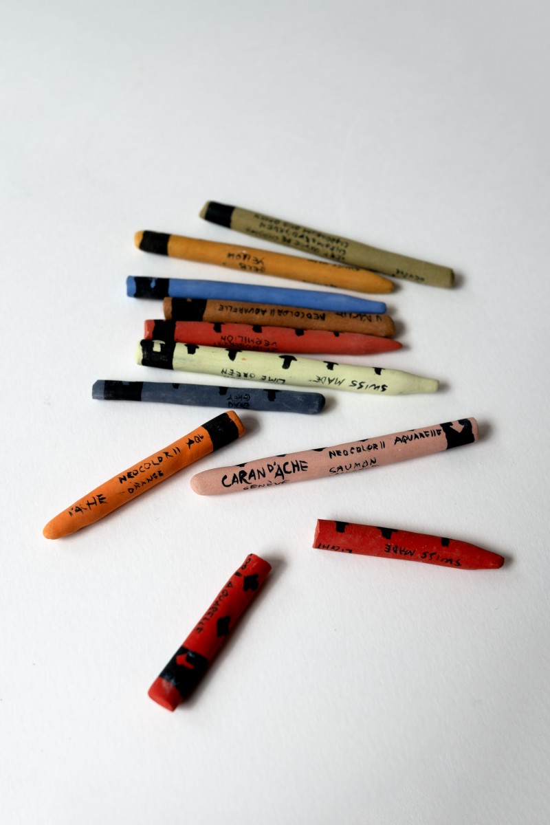 Les Pastels