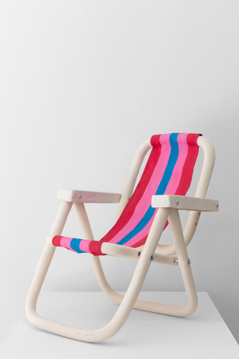 La Chaise de Plage