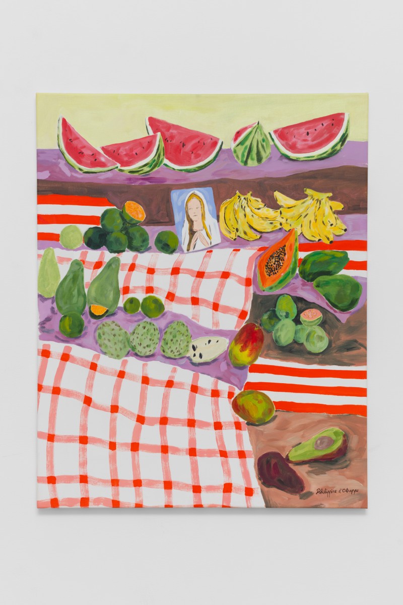L'Etalage de Fruits