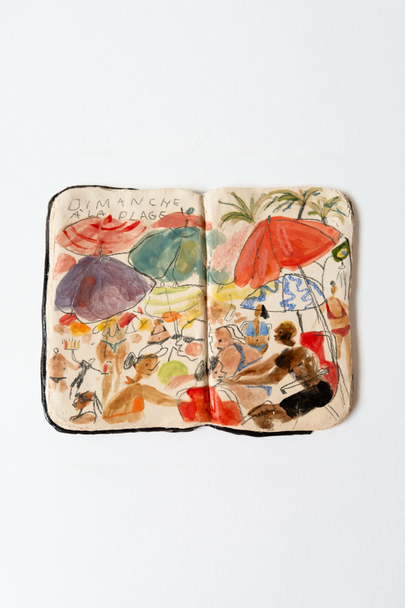 Carnet de Croquis