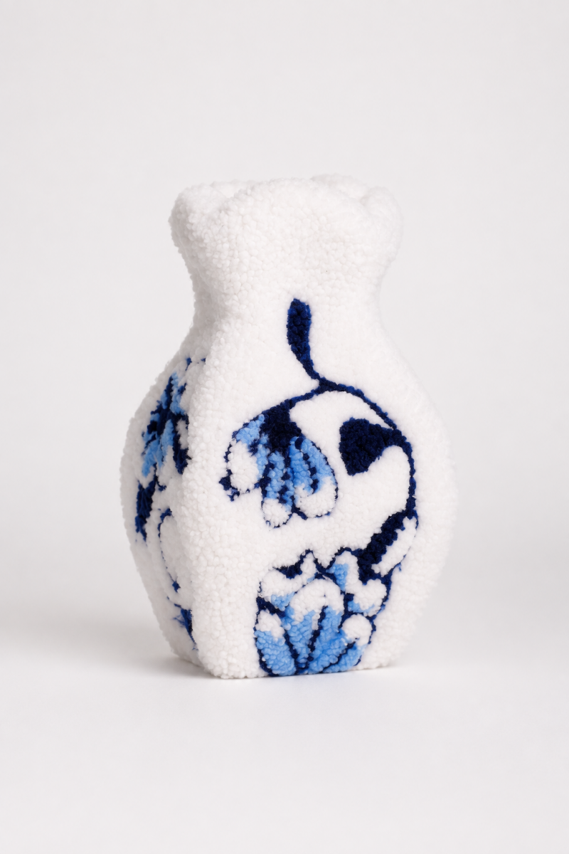 White Flask