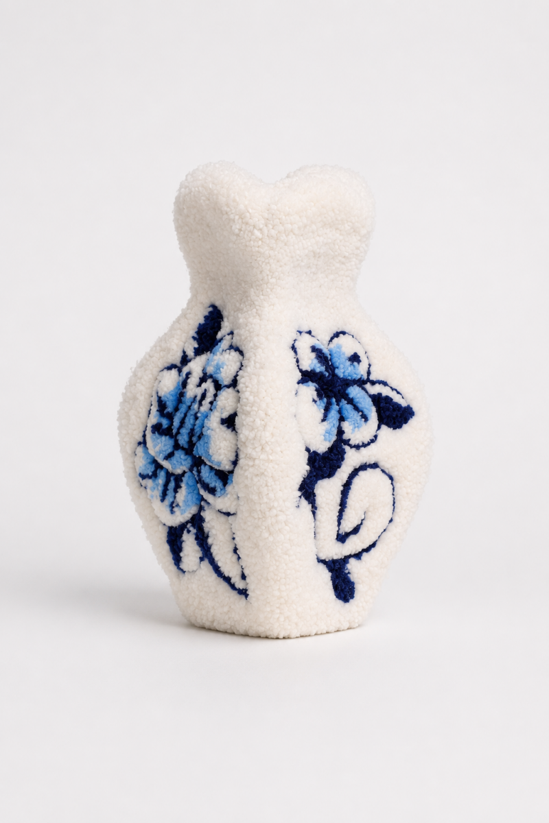 White Flask