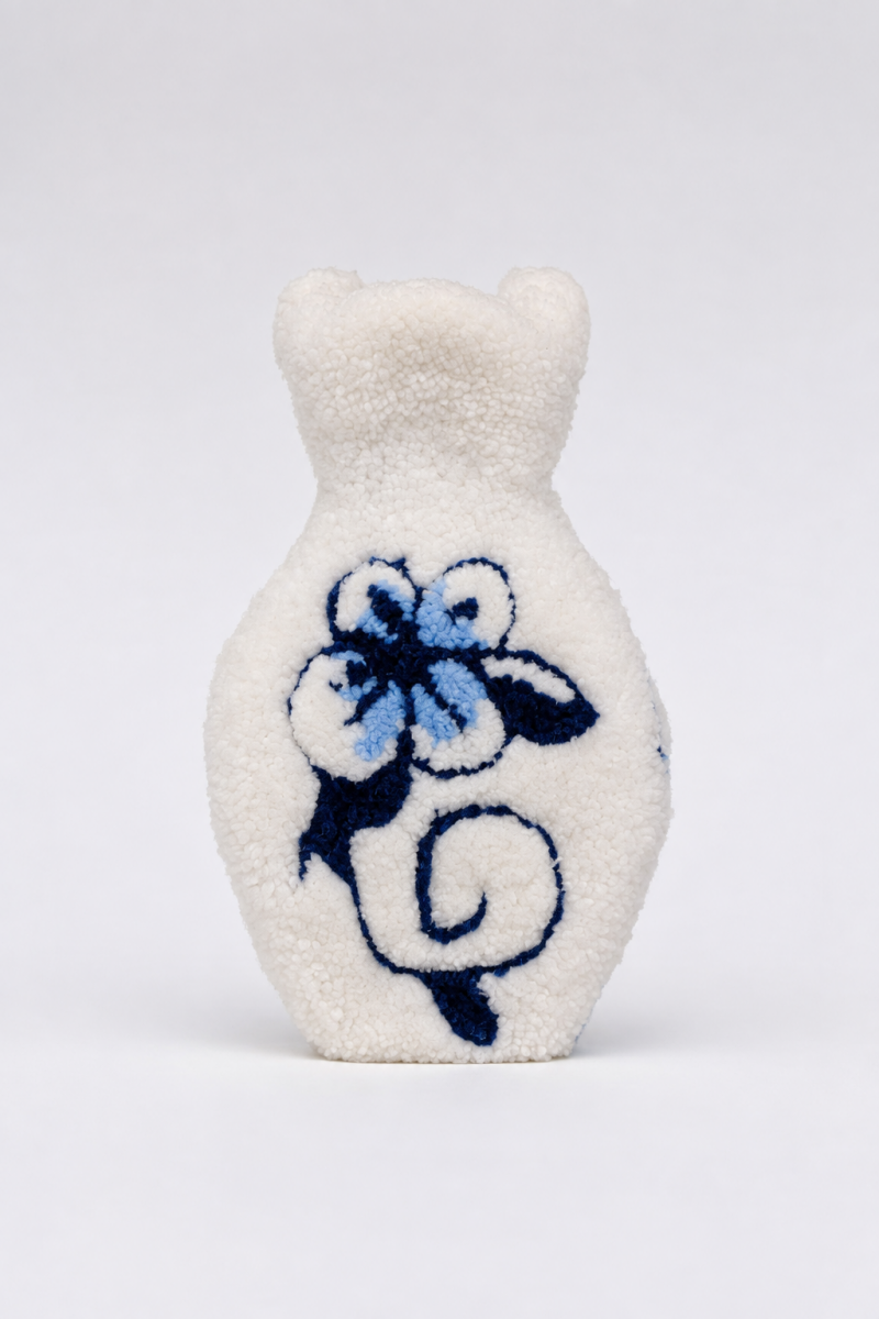 White Flask