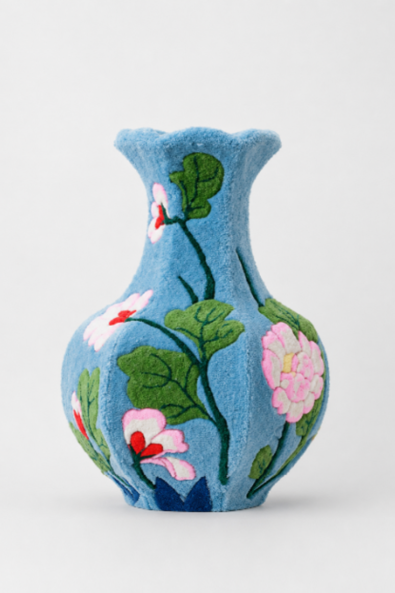 Blue Vase