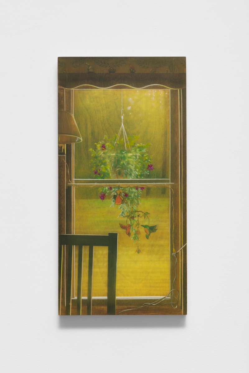 Dining Room Vignette  (Remembering What Felt Like Home)
