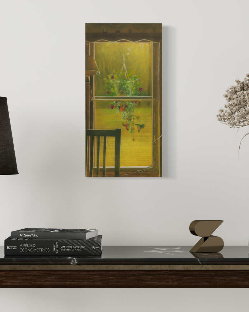 Dining Room Vignette  (Remembering What Felt Like Home)