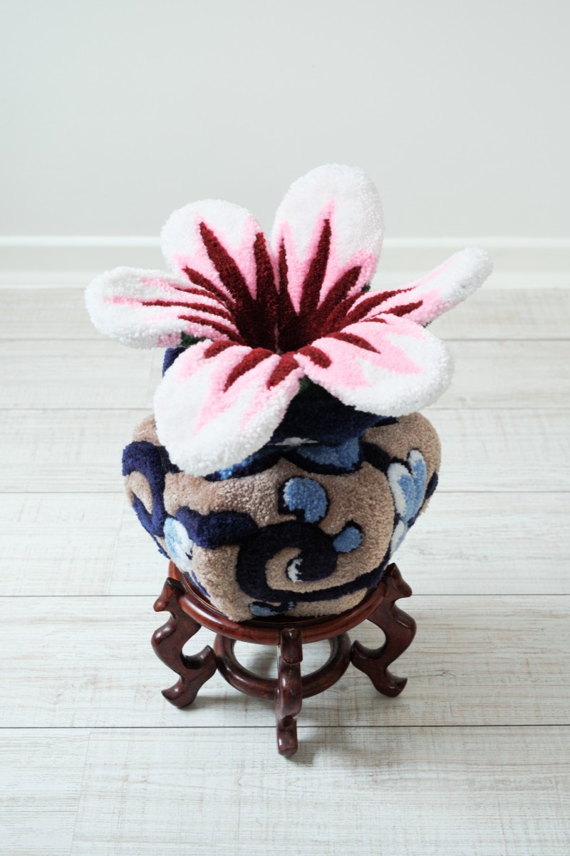 Earth Vase