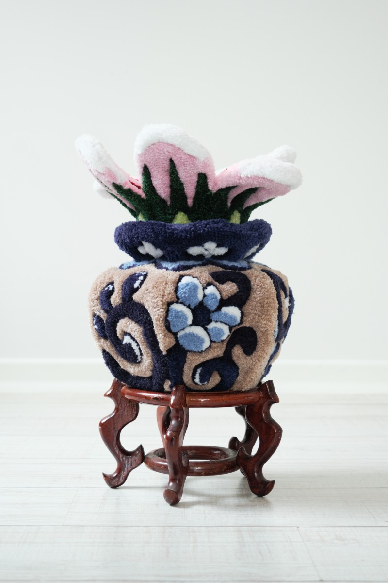 Earth Vase