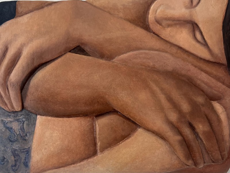 Bas Relief Les Amoureuses