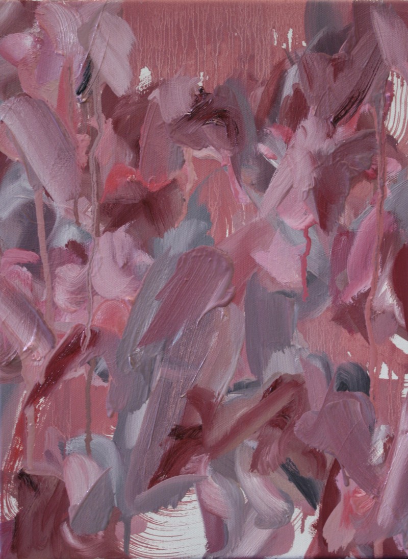 Oil Study II