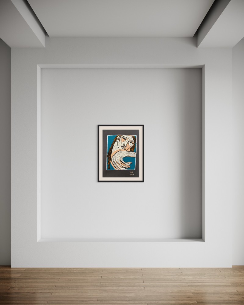 Portrait VIII