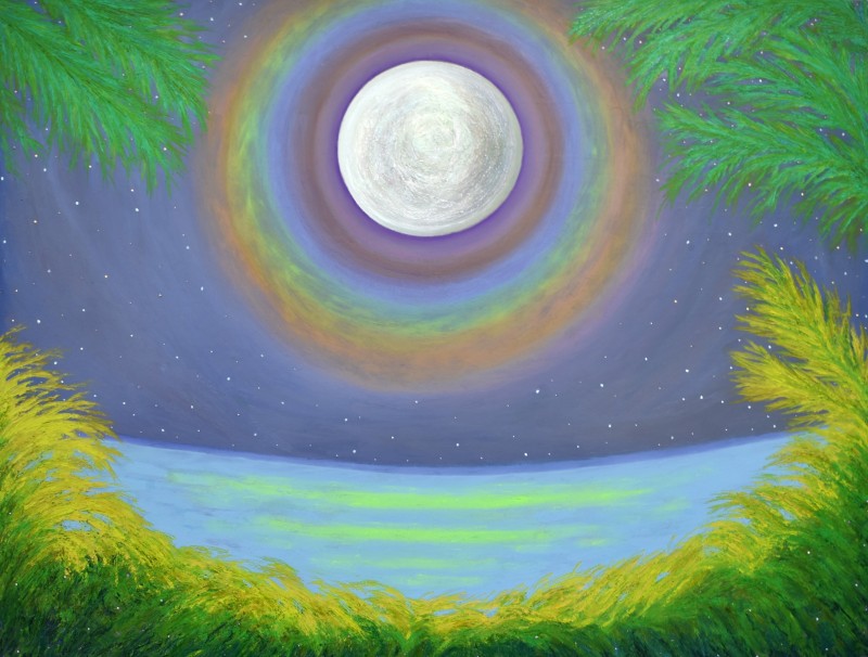 FULL MOON NIGHT